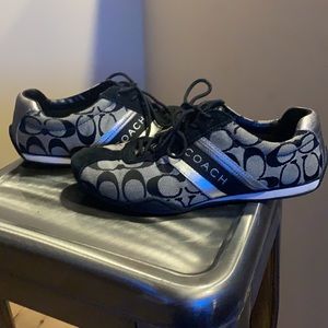 Coach Sneakers Size 8M